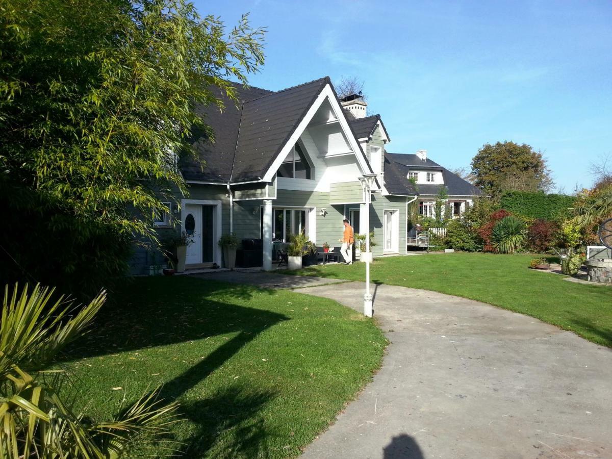 La Louisiane Villa Montivilliers Exterior photo